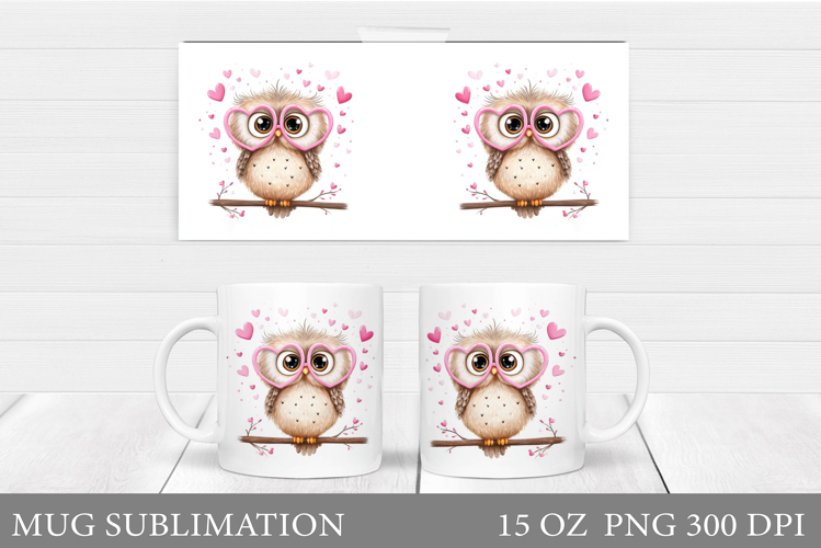 Valentines Sublimation Design