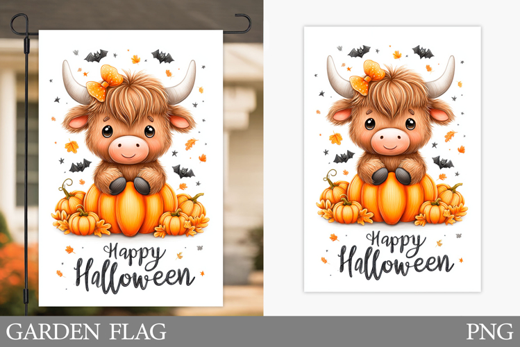 Garden Flag Sublimation Designs Image 10
