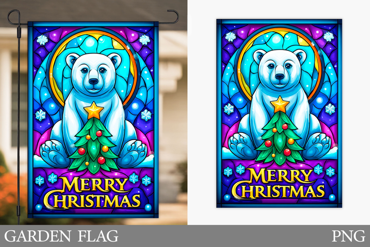 Polar Bear Clipart Image 9