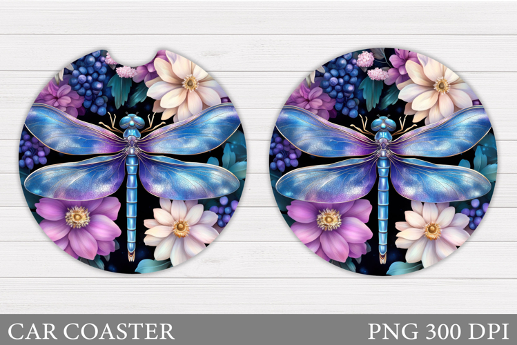 Dragonfly Clipart Image 5