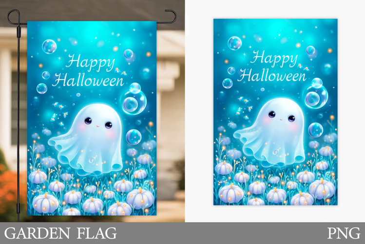Garden Flag Sublimation Designs Image 13
