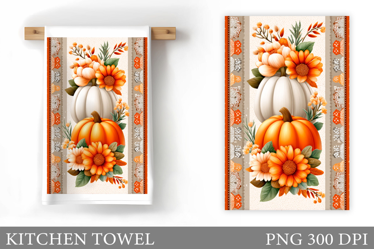 Fall Pumpkin Clipart Image 20