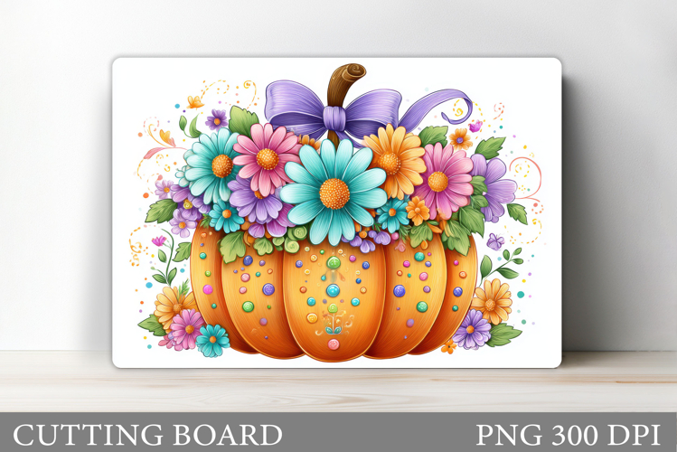 Fall Pumpkin Clipart Image 18