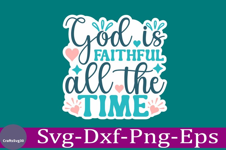 Jesus Svg Image 3