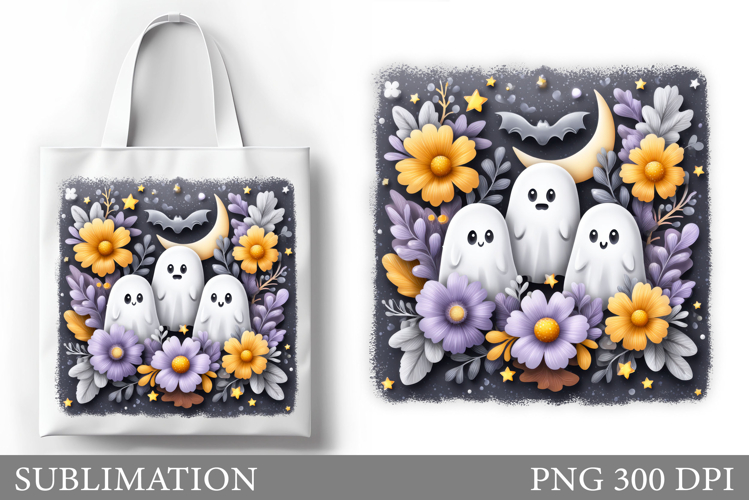 Ghost Clipart Image 4