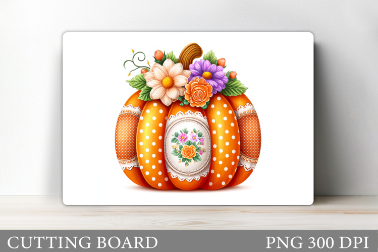 Pumpkin Fall Clipart Image 11