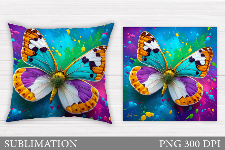 Butterfly Clipart Image 19