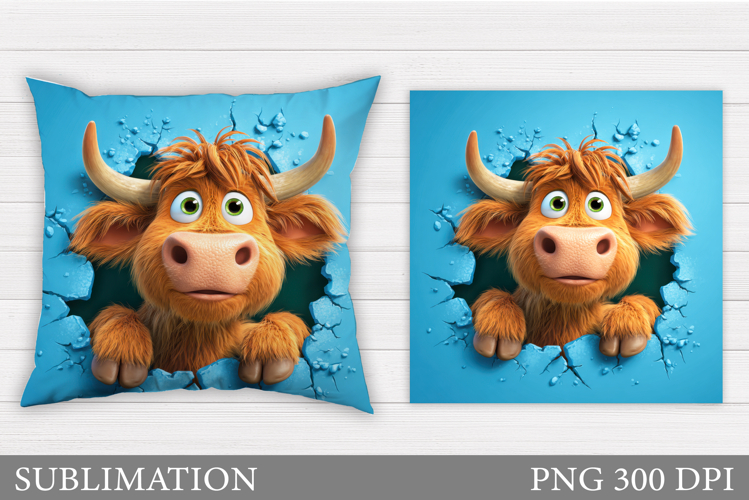 Cute Cow Clipart Image 14