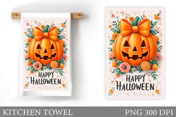 Pumpkin Halloween Clipart Image 11