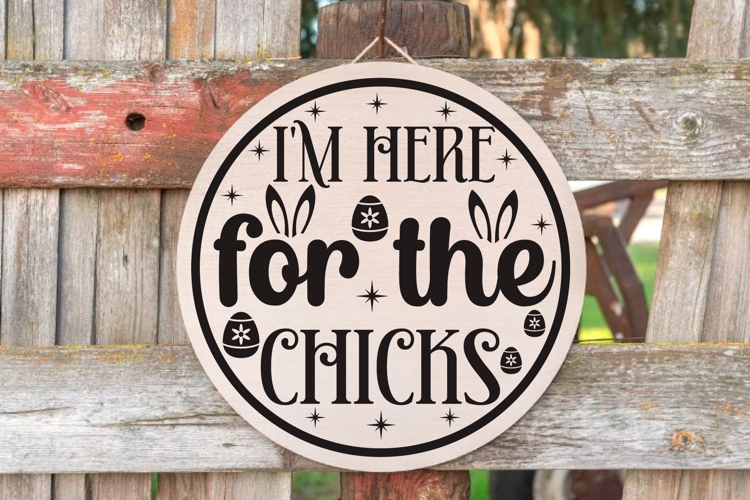 Happy Easter SVG Design Cute Easter Quotes SVG Bunny SVG