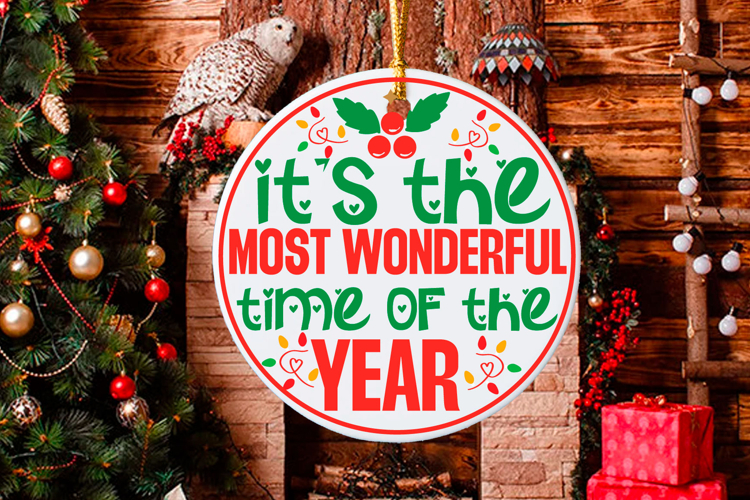Merry Christmas Svg