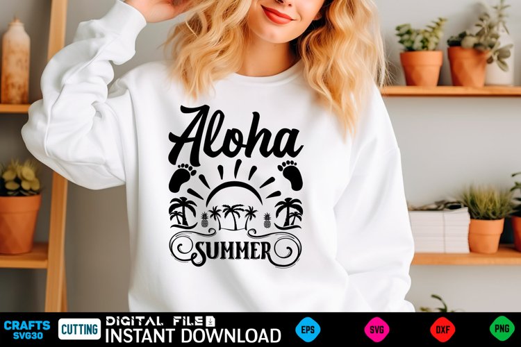 Summer vacation svg design Beach quotes Funny summer design