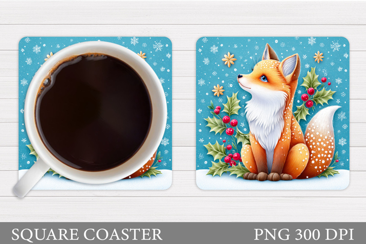 Cute Fox Clipart Image 20