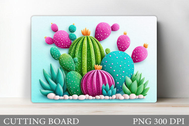 Cactus Flower Clipart Image 20
