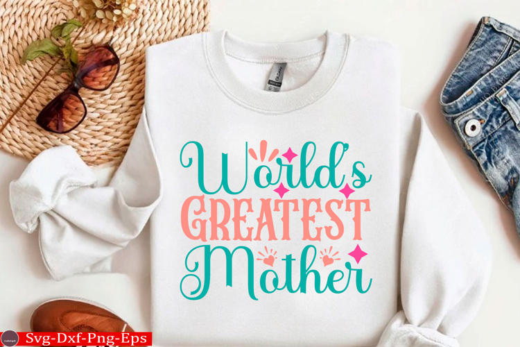 Best Mom Svg Image 15