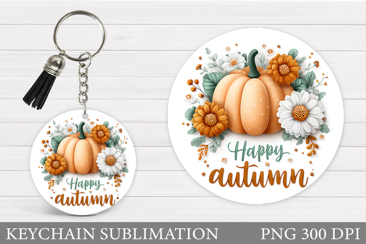 Fall Pumpkin Clipart Image 20