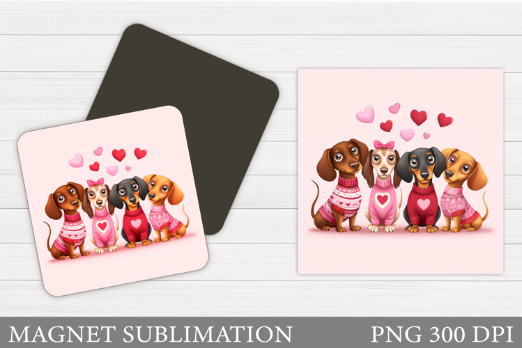 Valentines Sublimation Design Image 17