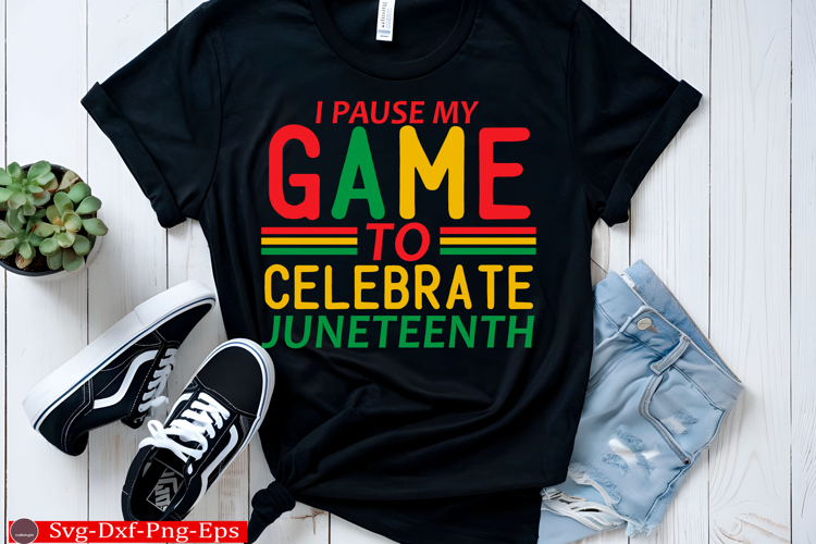 Juneteenth SVG Image 4