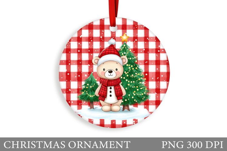 Cute Bear Clipart Image 17