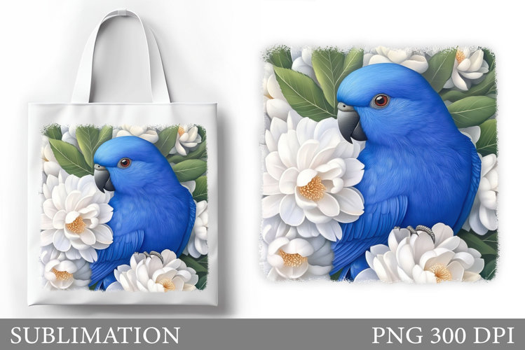 Parrot Clipart Image 15
