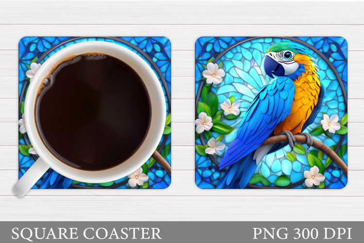 Parrot Clipart Image 17