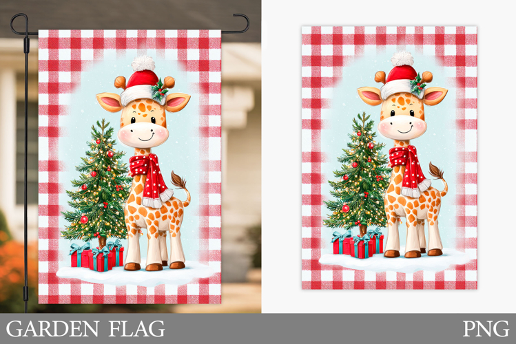 Garden Flag Sublimation Designs Image 9