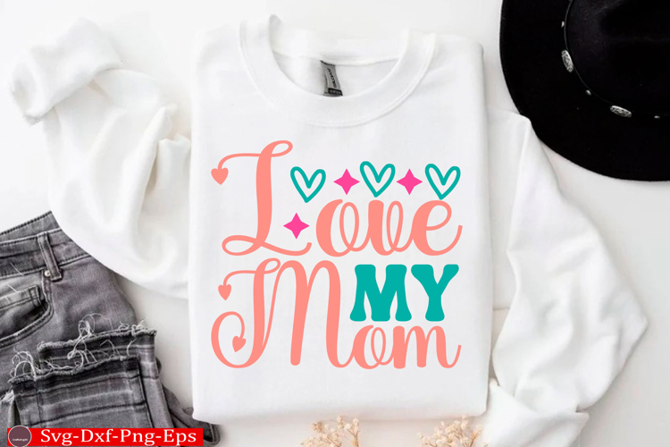 Best Mom Svg Image 7