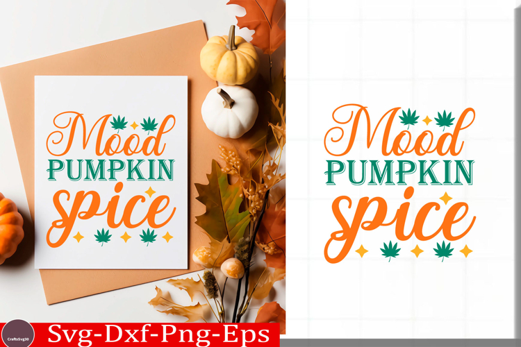 Cute Pumpkins Svg Image 13