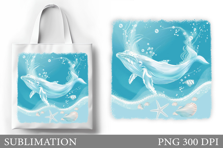 Whale Clipart Image 16