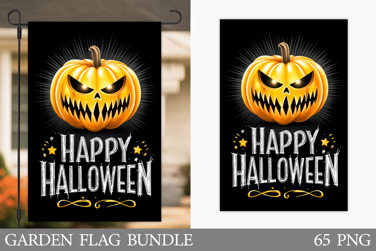 Garden Flag Sublimation Designs Image 13