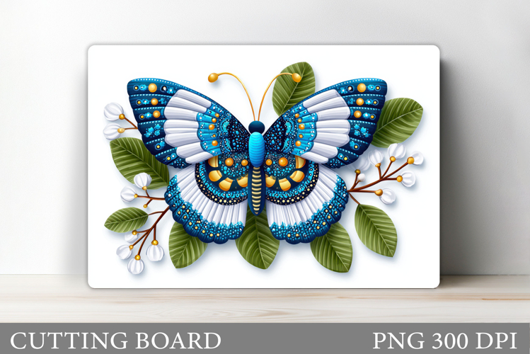 Butterfly Cutting Board. Butterfly Kitchen Cutting Board