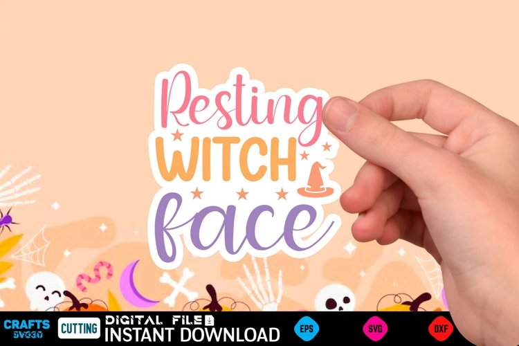 Sticker Svg Image 24