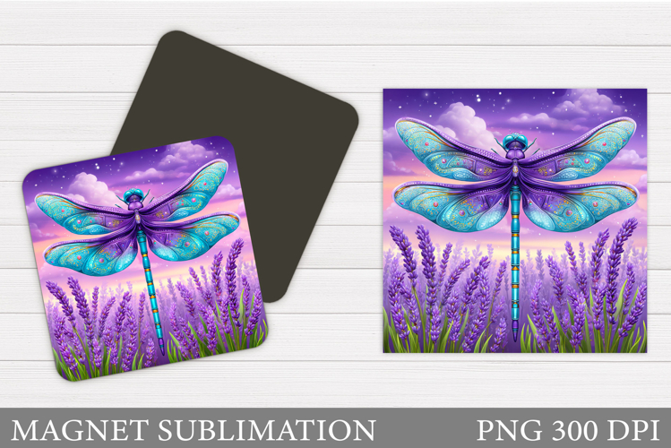 Dragonfly Clipart Image 14