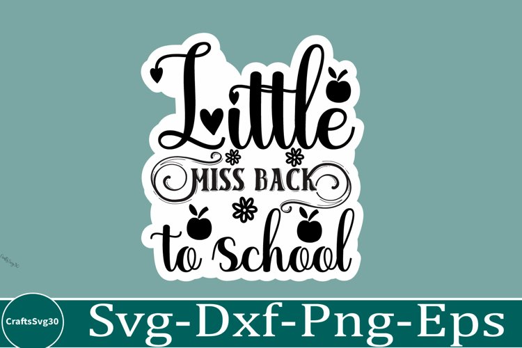 Teacher Life Svg Image 21