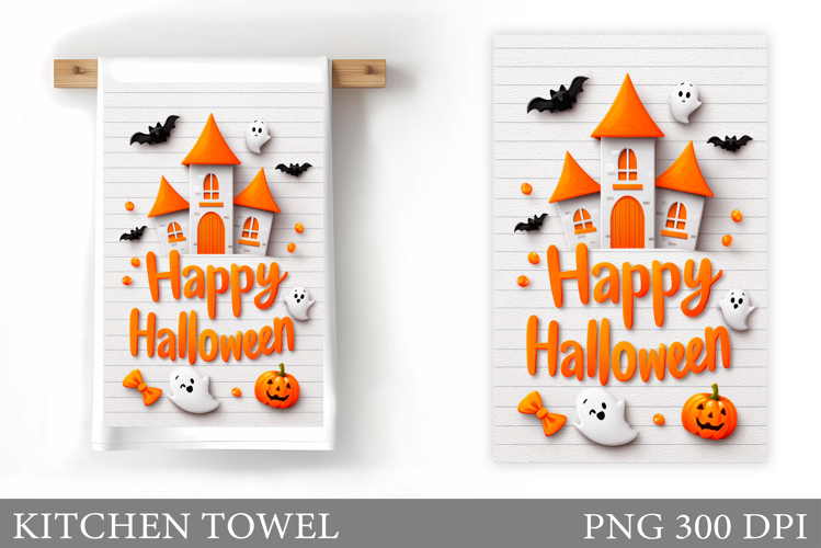 Halloween Pumpkin Clipart Image 16