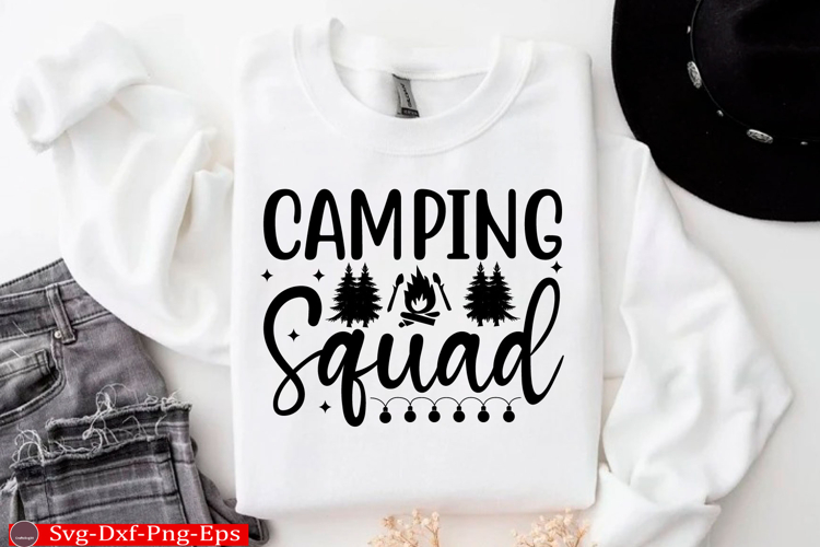 Camper Clipart Image 20