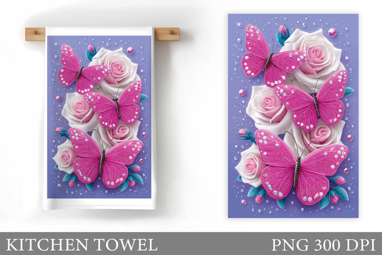 Butterfly Clipart Image 11