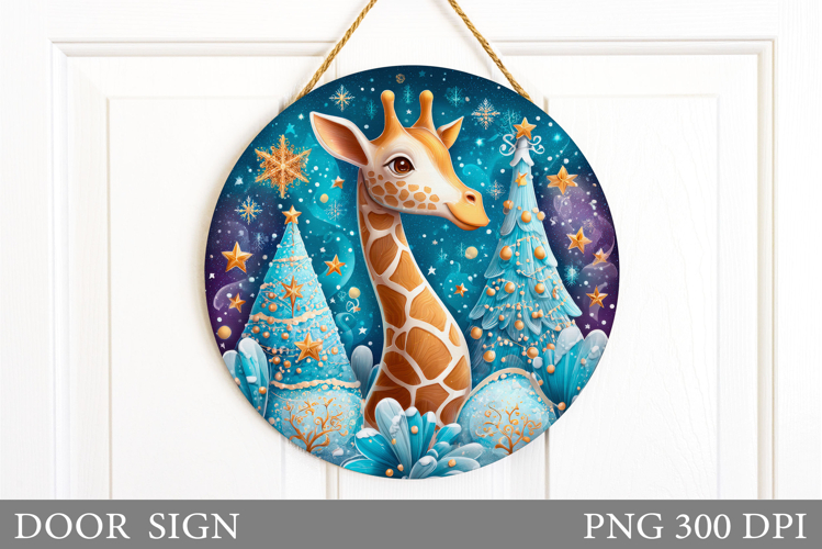 Christmas Porch Sign Image 22