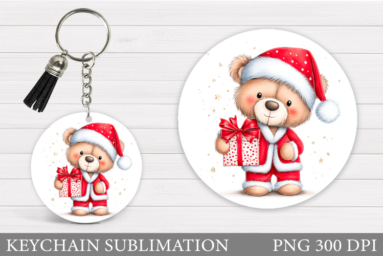 Cute Bear Clipart Image 5