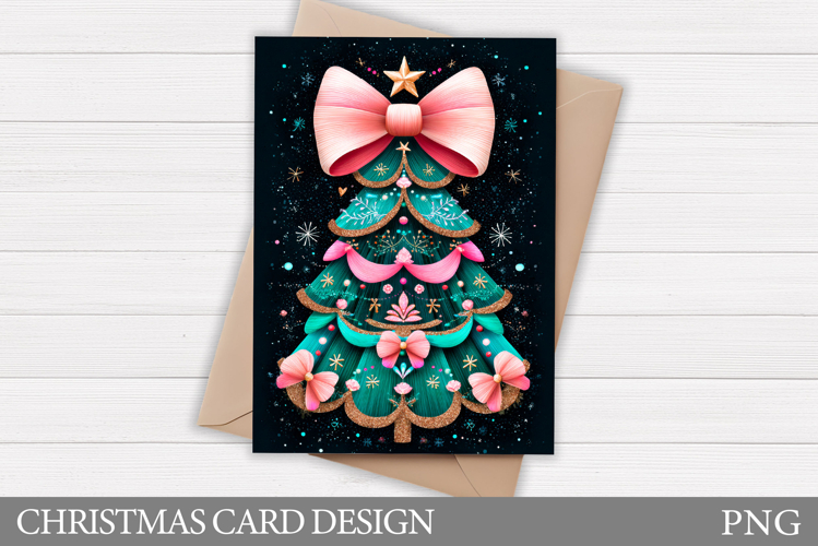 Printable Christmas Card Image 10
