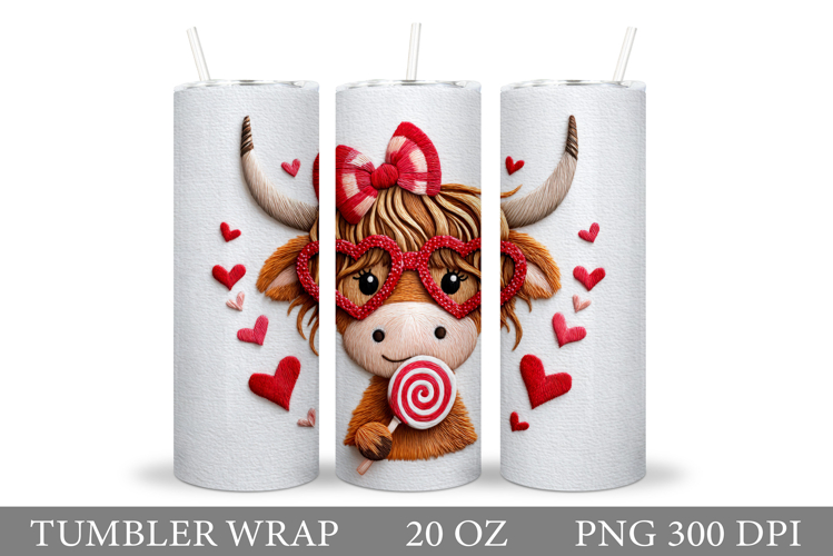 Valentines Sublimation Design