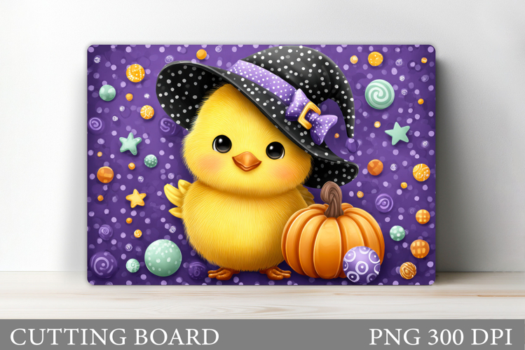 Easter Chick Clipart Image 15