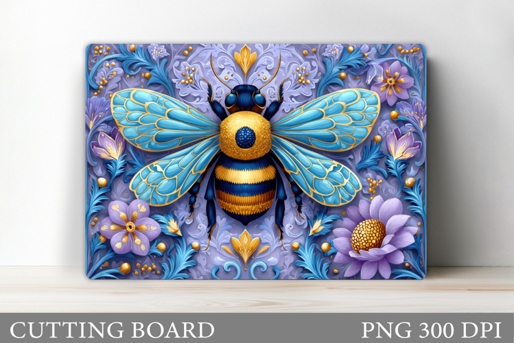 Bee Clipart Image 11
