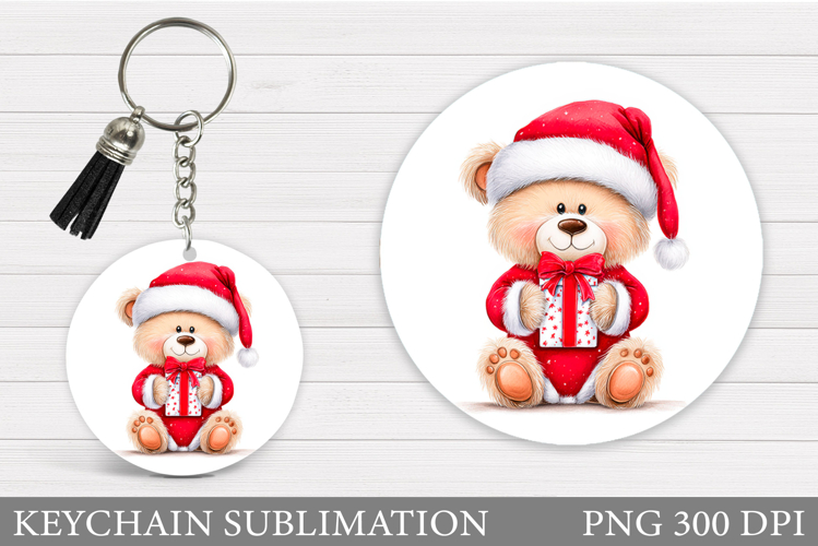 Cute Bear Clipart Image 4