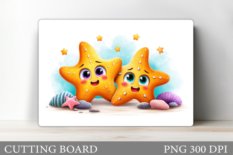 Starfish Clipart Image 20