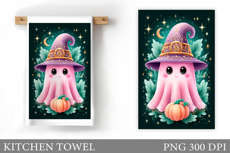 Ghost Clipart Image 4