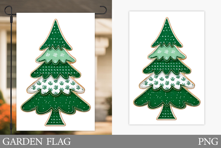 Garden Flag Sublimation Designs Image 19