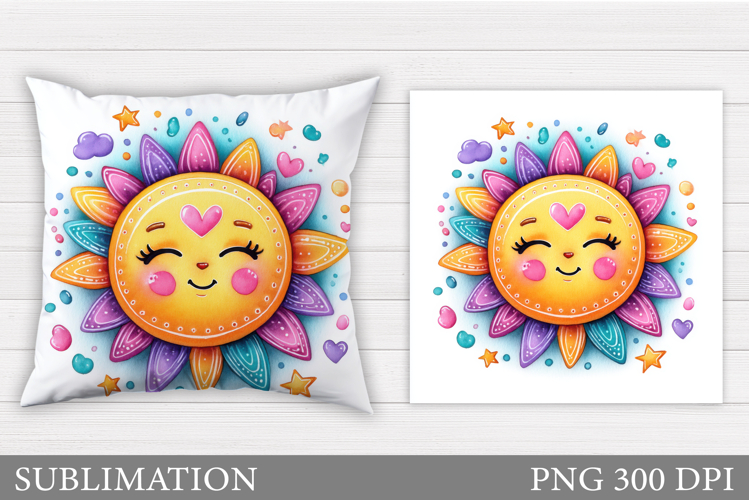 Sun Clipart Image 21