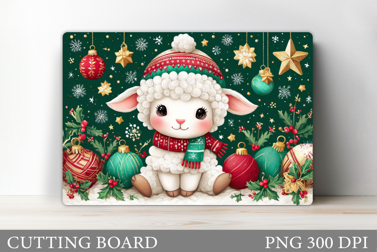 Lamb Clipart Image 10