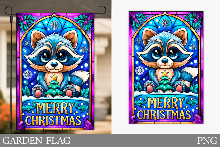 Raccoon Clipart Image 5